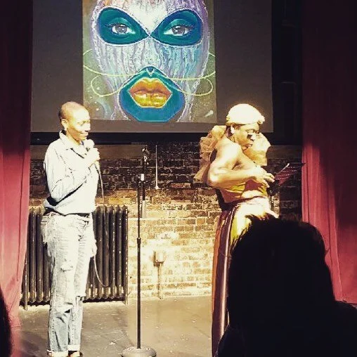 Imani & The Lady B