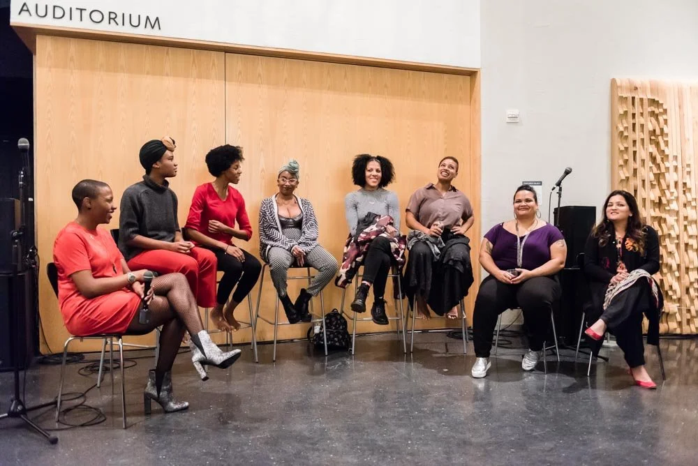 Artists Panel