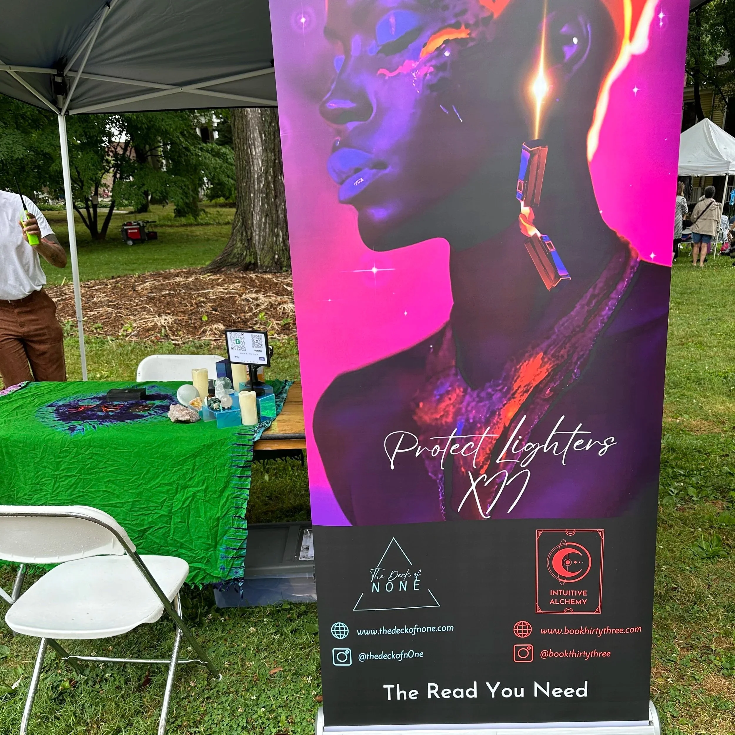 NYC Poetry Fest Pop Up