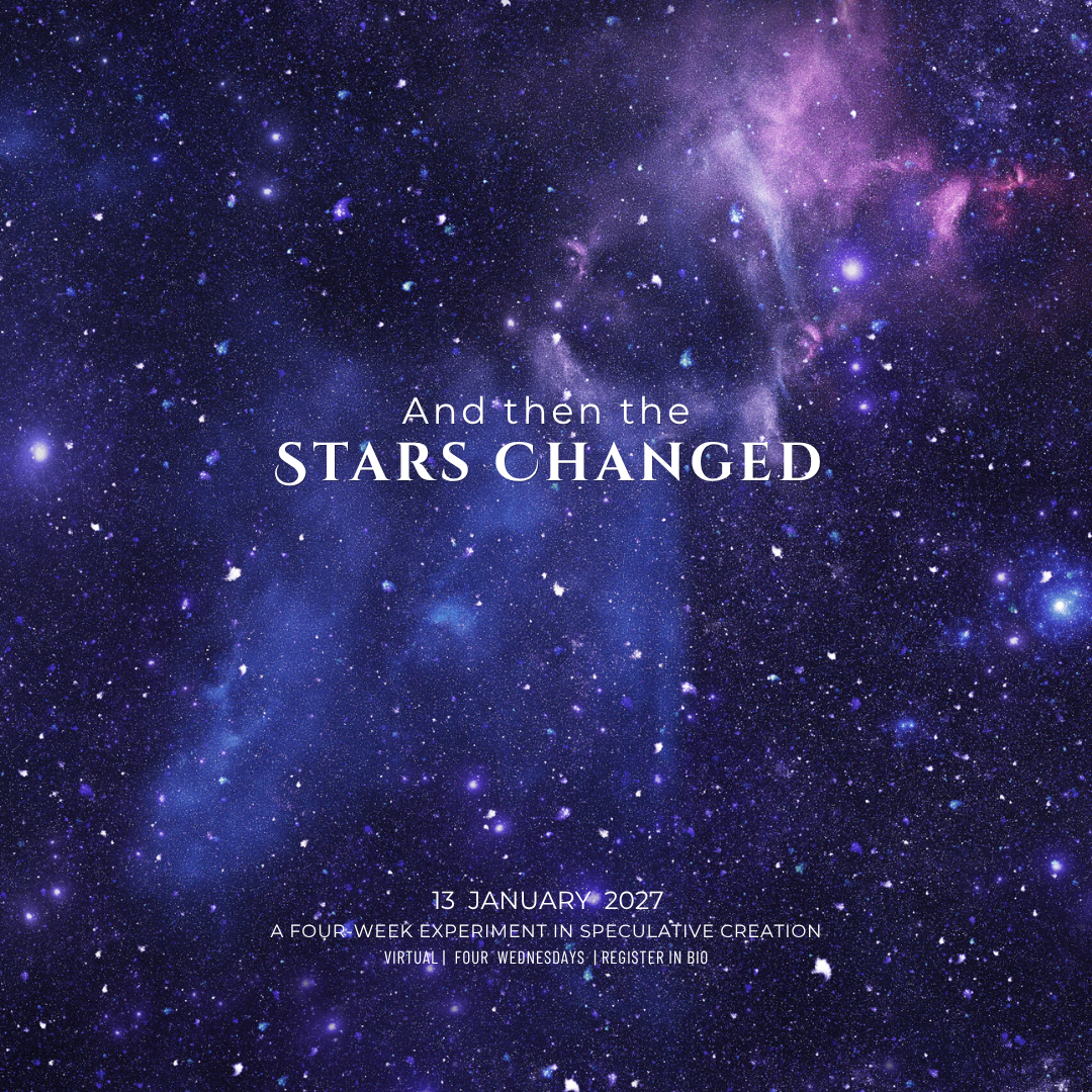 And Then the Stars Changed