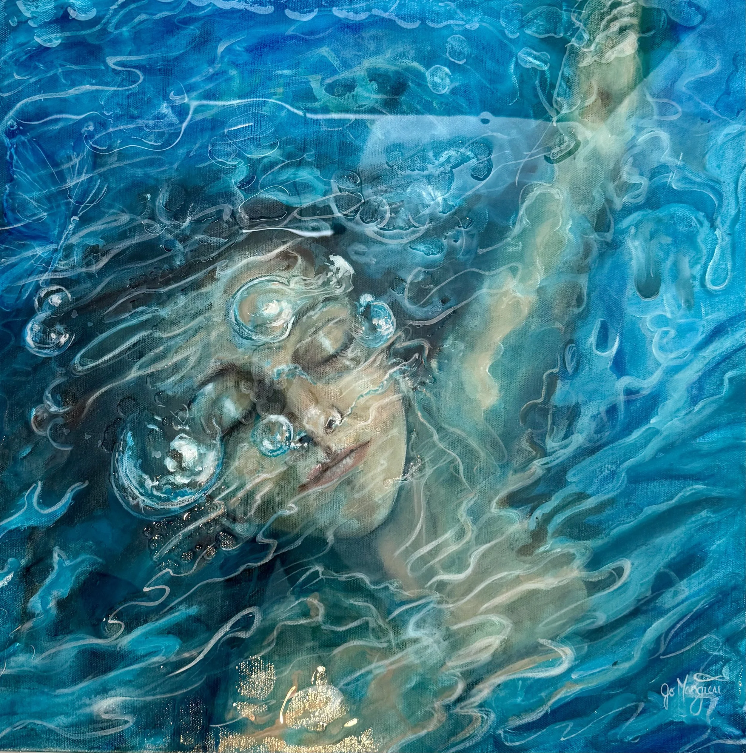 "Learning to Breathe Again"