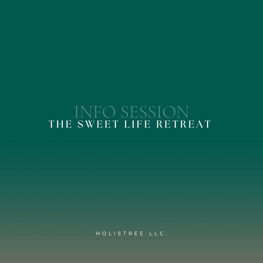 Sweet Life Retreat Info Session