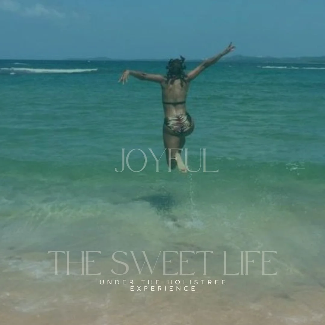 Her laughter is ancestral.

Joy doesn&rsquo;t need permission or justification.

The Sweet Life honors joy as inheritance, not indulgence.

If someone&rsquo;s laughter reminds you who you are, hold them close.

Share this with someone who brings ligh