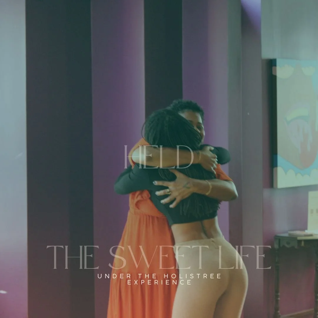 She believes in beauty, care, and connection.

Not as fantasy but as practice.

The Sweet Life is love, lived daily.

If you&rsquo;re learning how to romance your life without waiting for someone else to do it for you, you&rsquo;re welcome here.

Fol