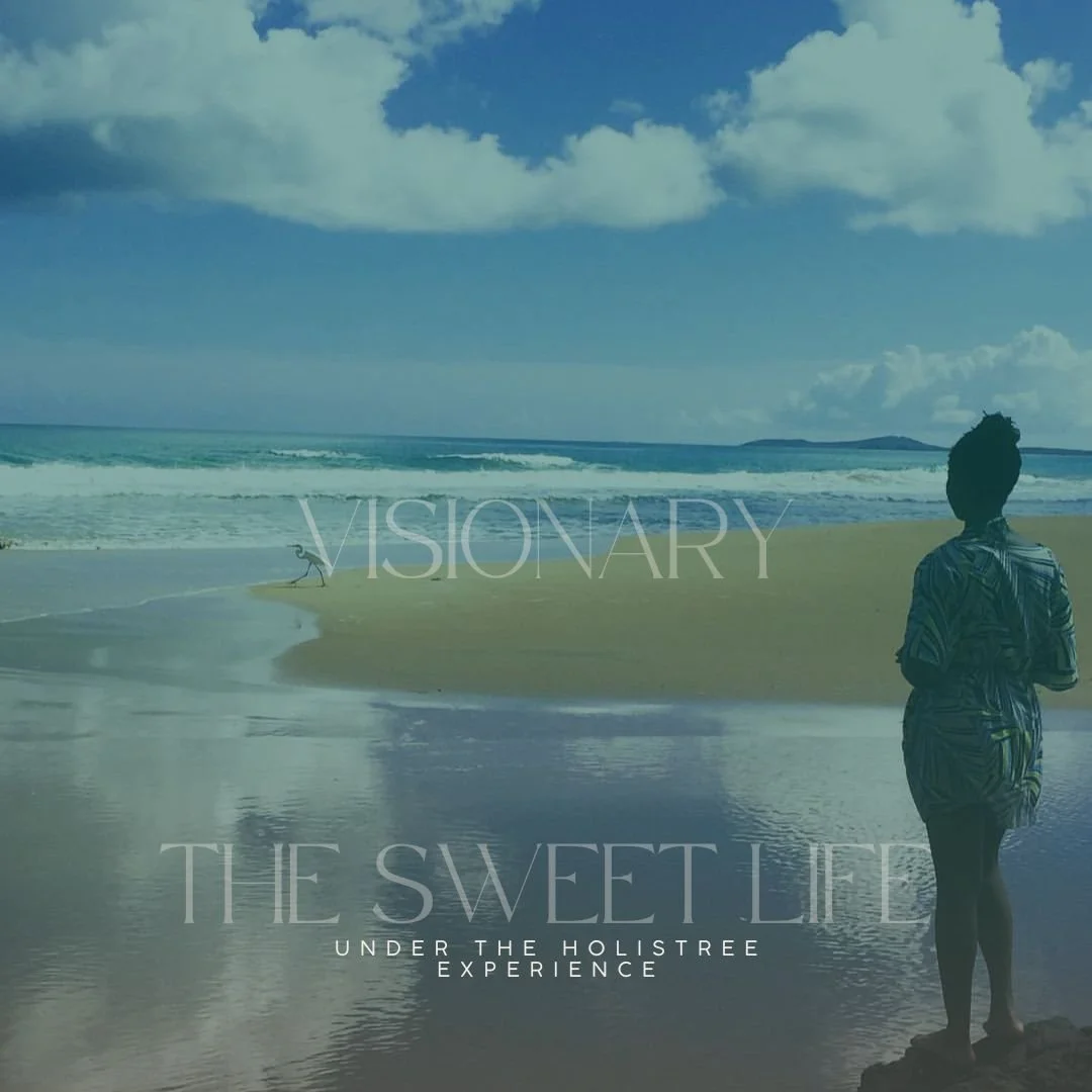 She imagines beyond survival then builds gently.

This is the Sweet Life way.

For women dreaming differently and refusing to recreate harm in the process.

Save this if your future feels softer than your past.

#SweetLifeFuture #BlackWomenVisionarie