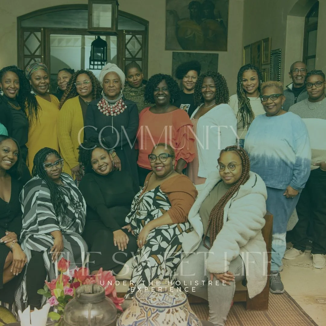 She gathers.
She connects.
She holds space with intention.

The Sweet Life multiplies in community.

This is for women craving spaces where they don&rsquo;t have to explain themselves.

Follow if you&rsquo;re longing for intentional connection.

#Swe