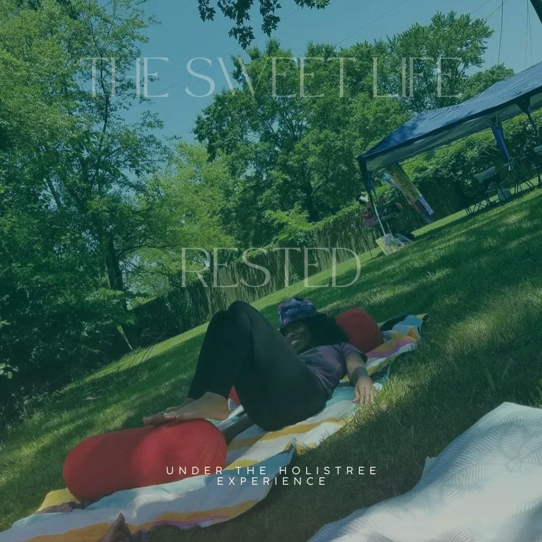 She stops before exhaustion decides for her.

Listening becomes luxury.

The Sweet Life honors rest as wisdom not reward.

If your body has been asking for a pause, this is permission.

Save this as a reminder to slow down.

#SweetLifeRhythm #BlackWo