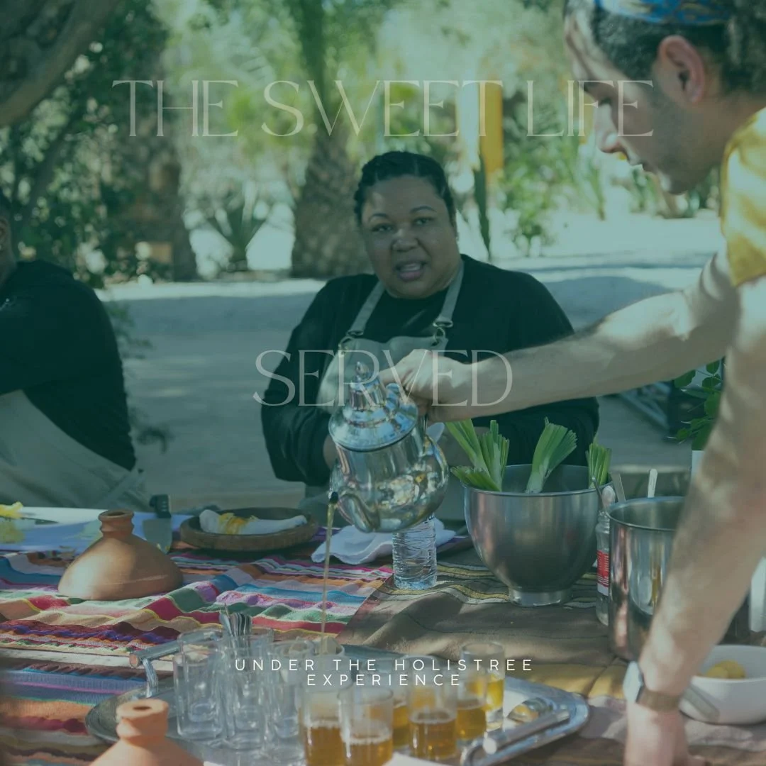 She allows herself to be taken care of.

To receive support, beauty, and consideration without over-explaining.

Being served is not indulgence.

It&rsquo;s restoration.

If this softened something in you, the Love Letter is waiting.

Download it thr