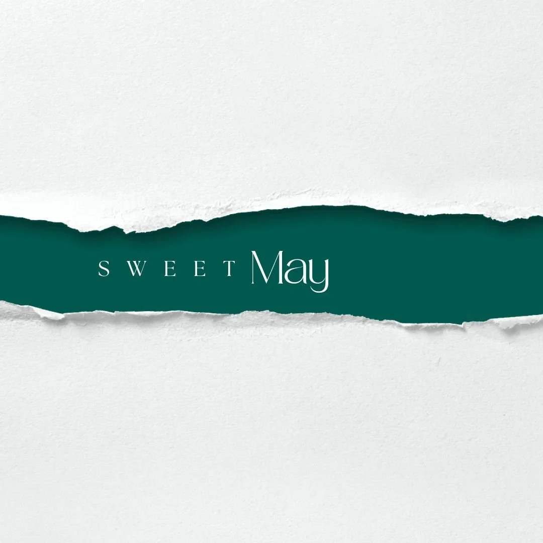 Sweet May ✨

Sweet May is here. And she came in blooming.
She is not waiting for the right moment. She is not asking you to shrink. She is simply saying: this is your season. Are you going to open?

This month is about becoming what you have already 