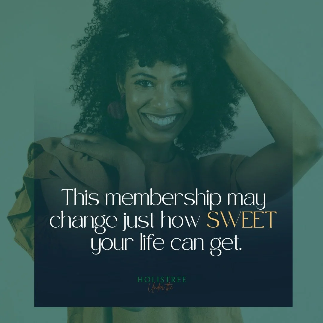 You don&rsquo;t need to be further along. You don&rsquo;t need to have it together. You need a space that holds you while you find your way back to yourself.

The Sweet Life Society was built for exactly this moment&nbsp;&nbsp;and the founding rate c