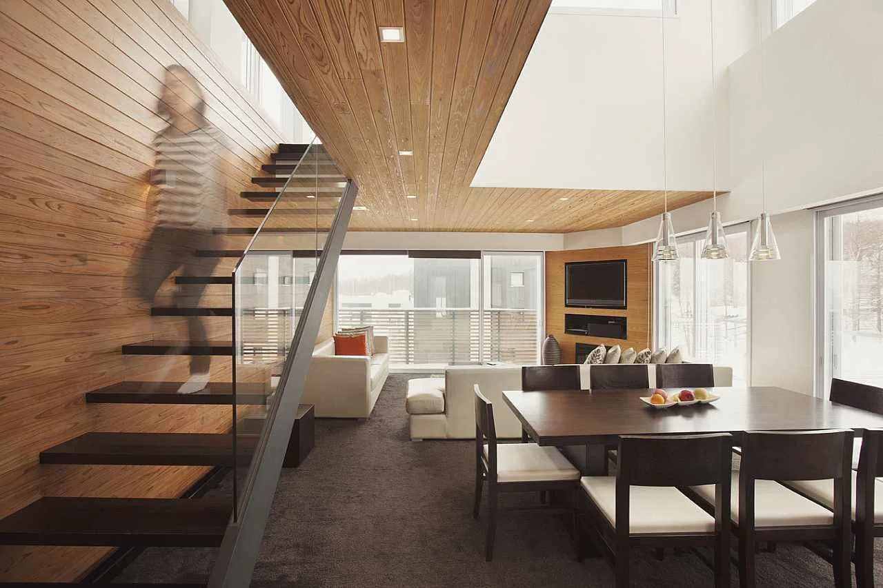Penthouse Suite View - The Setsumon - Niseko