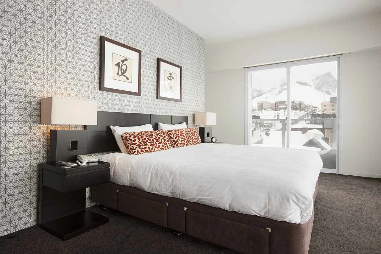 3 Bedroom Penthouse Suite - The Setsumon - Niseko
