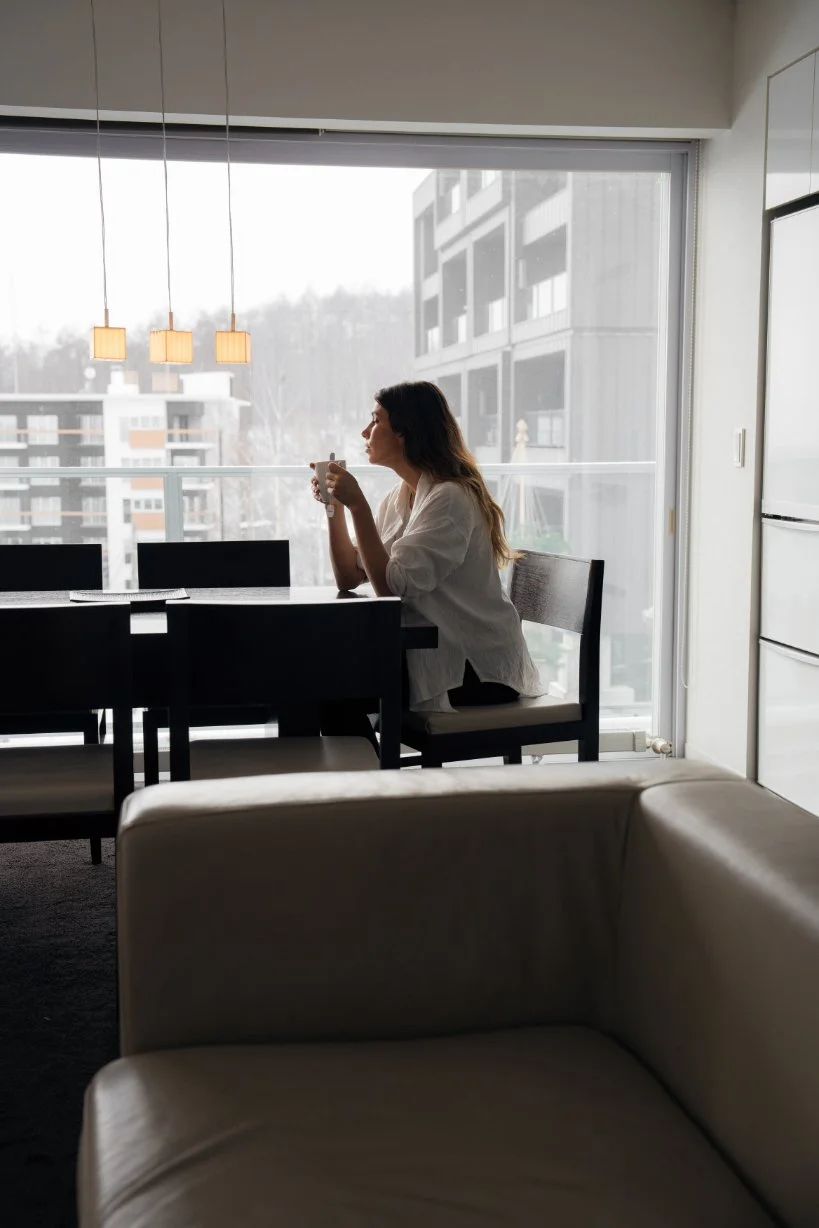 Maddy Relph - Dining Area Photo - The Setsumon Niseko