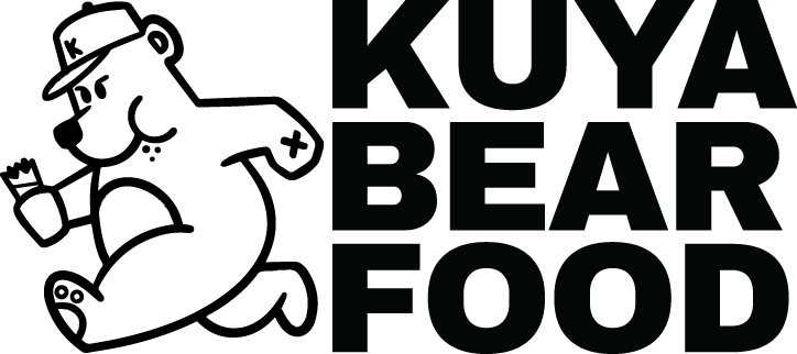 Kuya Bear Food Website