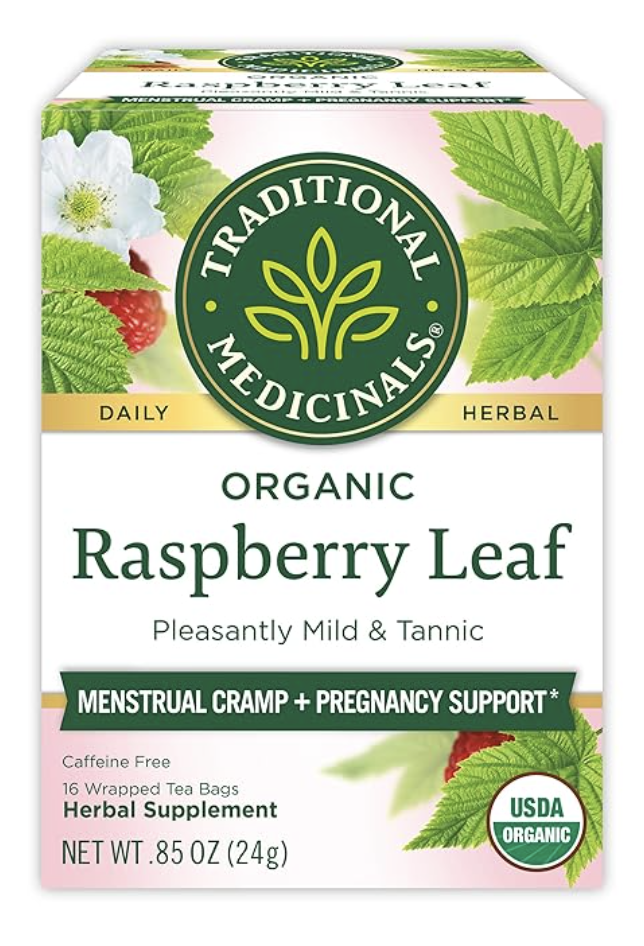 Red Raspberry Leaf Tea