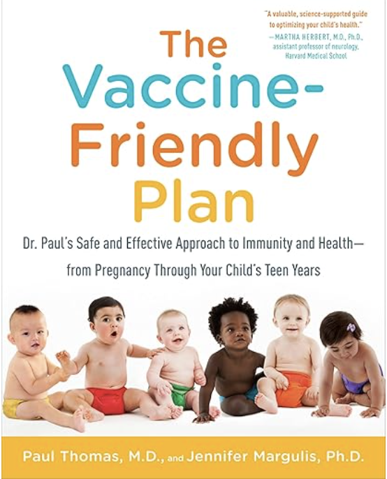 The Vaccine Friendly Plan