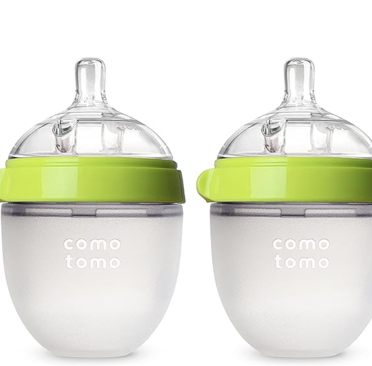 Comotomo Bottles