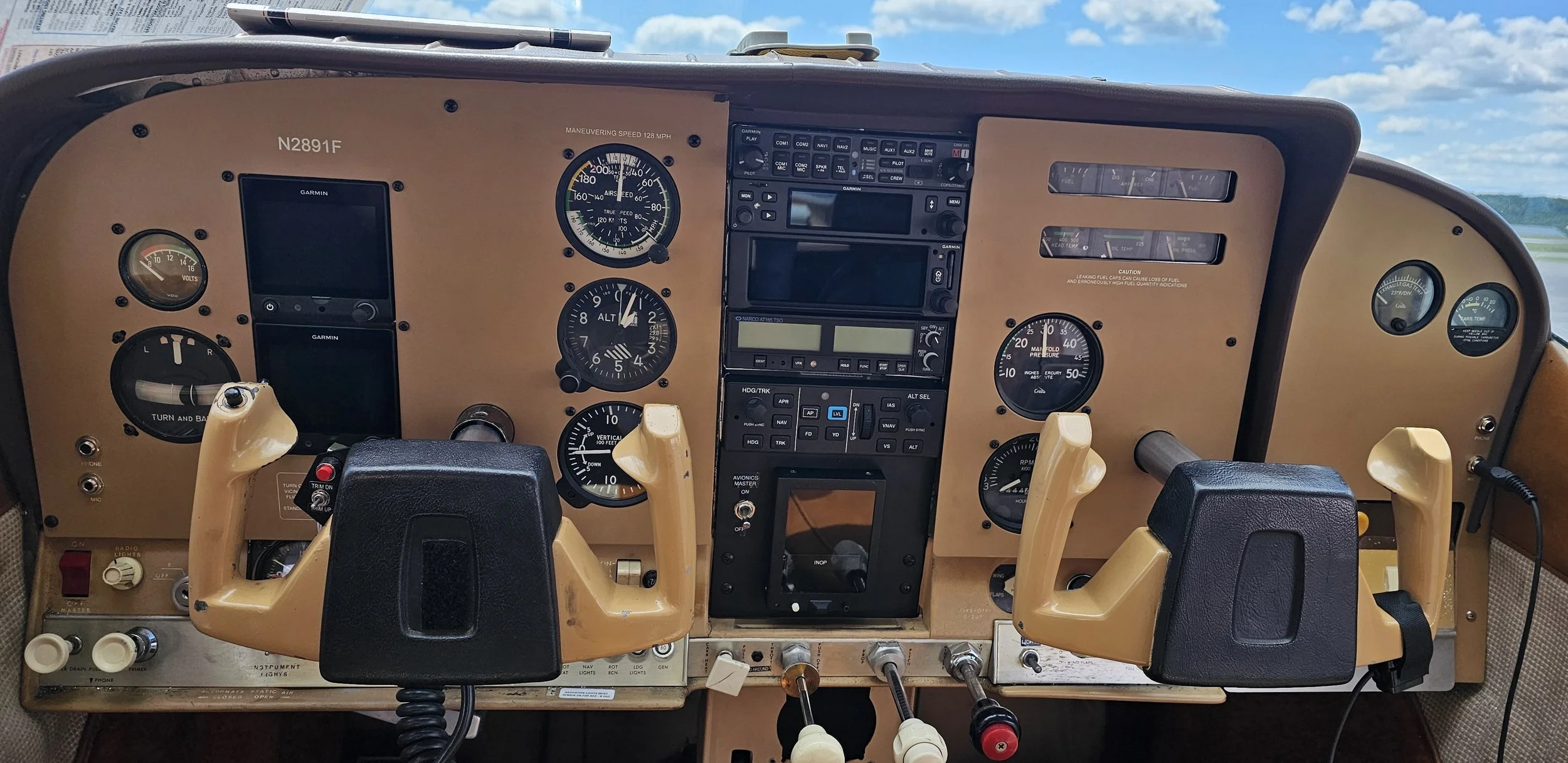 CESSNA 182J