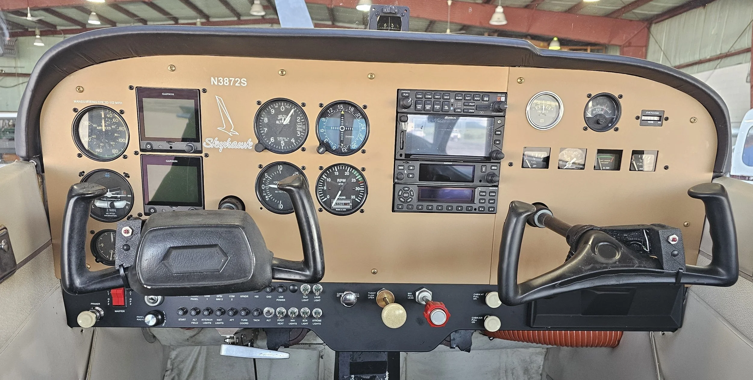 CESSNA 172E