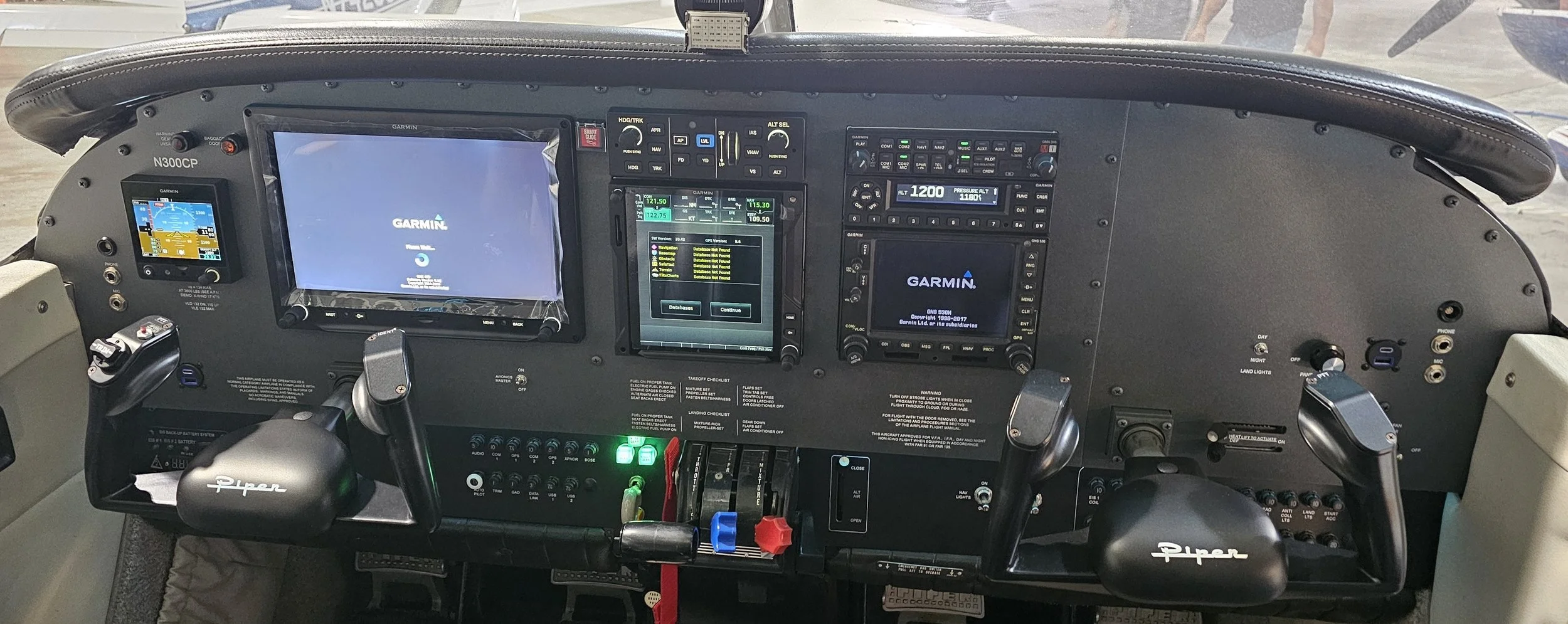 PIPER SARATOGA PA-32R-301