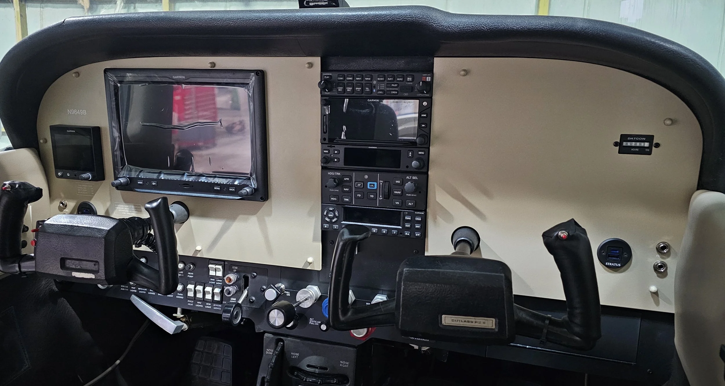 CESSNA 172RG