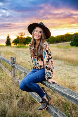 Jenn Canjar Photography Portrait Photo