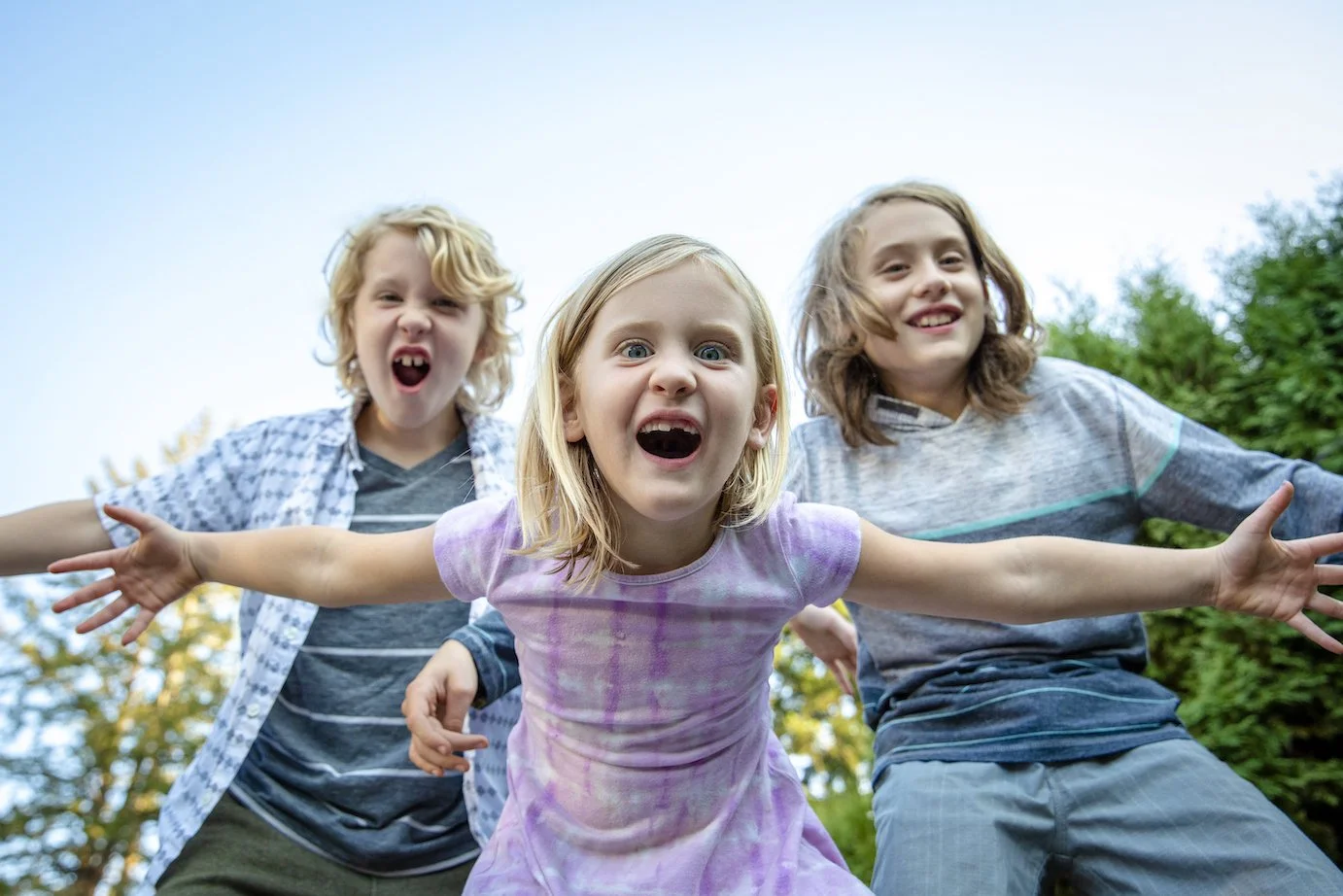 Jenn Canjar Photography Family Photo