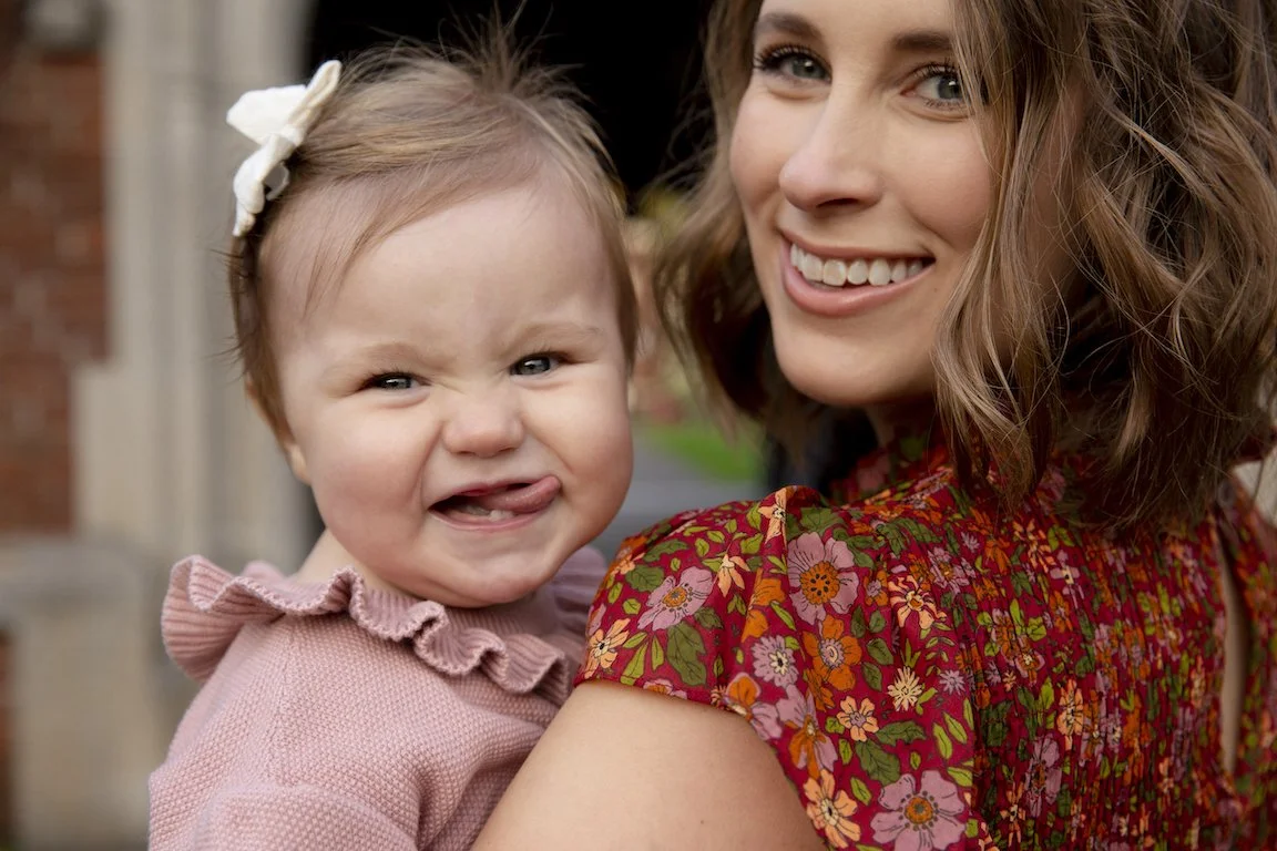 Jenn Canjar Photography Family Photo