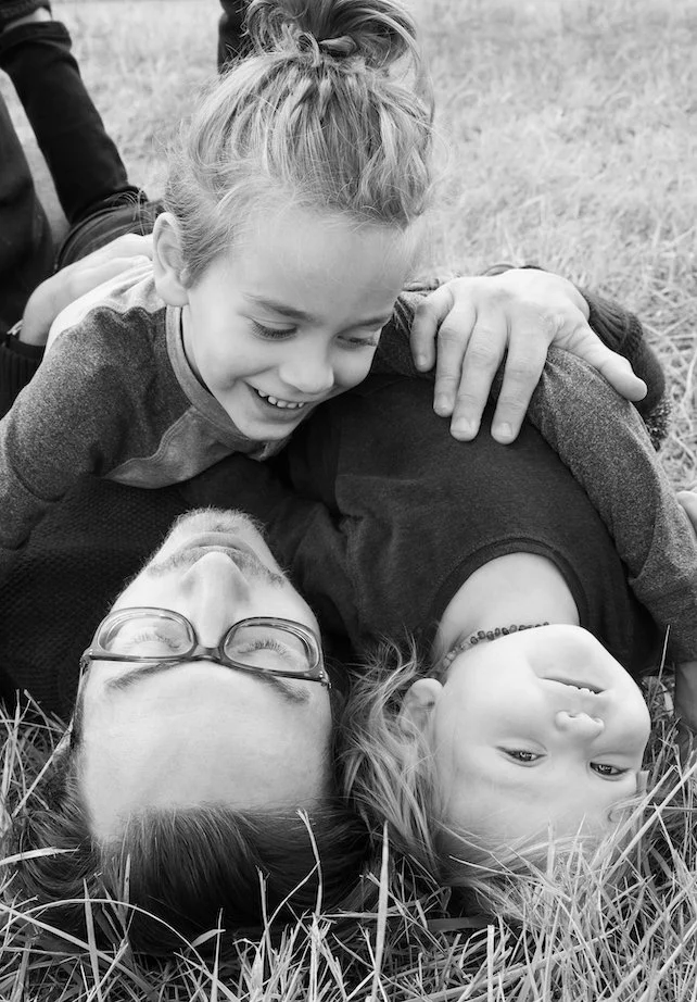 Jenn Canjar Photography Family Photo