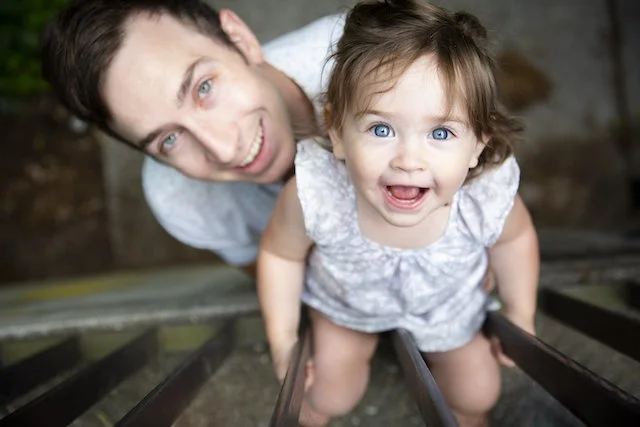 Jenn Canjar Photography Family Photo