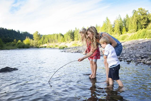 Jenn Canjar Photography Family Photo