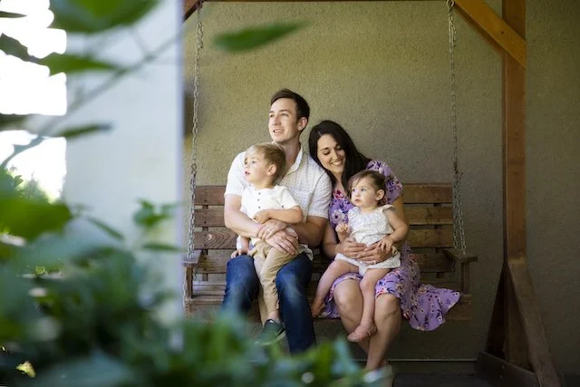 Jenn Canjar Photography Family Photo