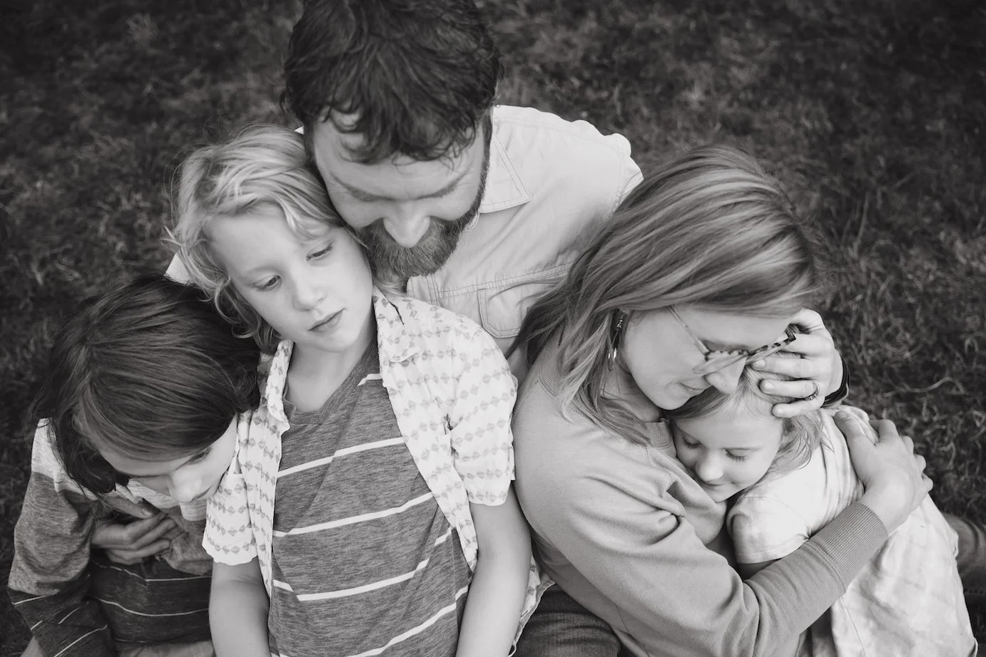 Jenn Canjar Photography Family Photo