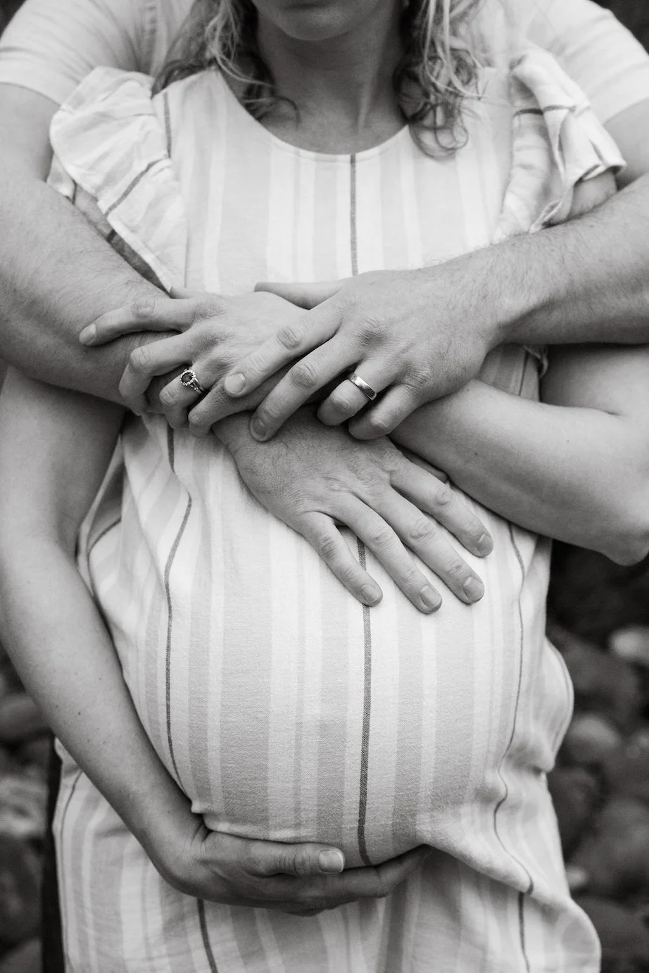 Jenn Canjar Photography Maternity Photo