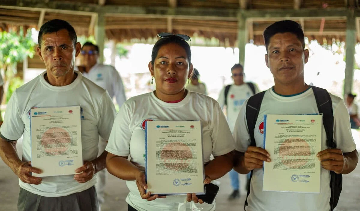 When Land Becomes Protection: How Peru's Indigenous Communities Are Rewriting the Rules on Forest Defense