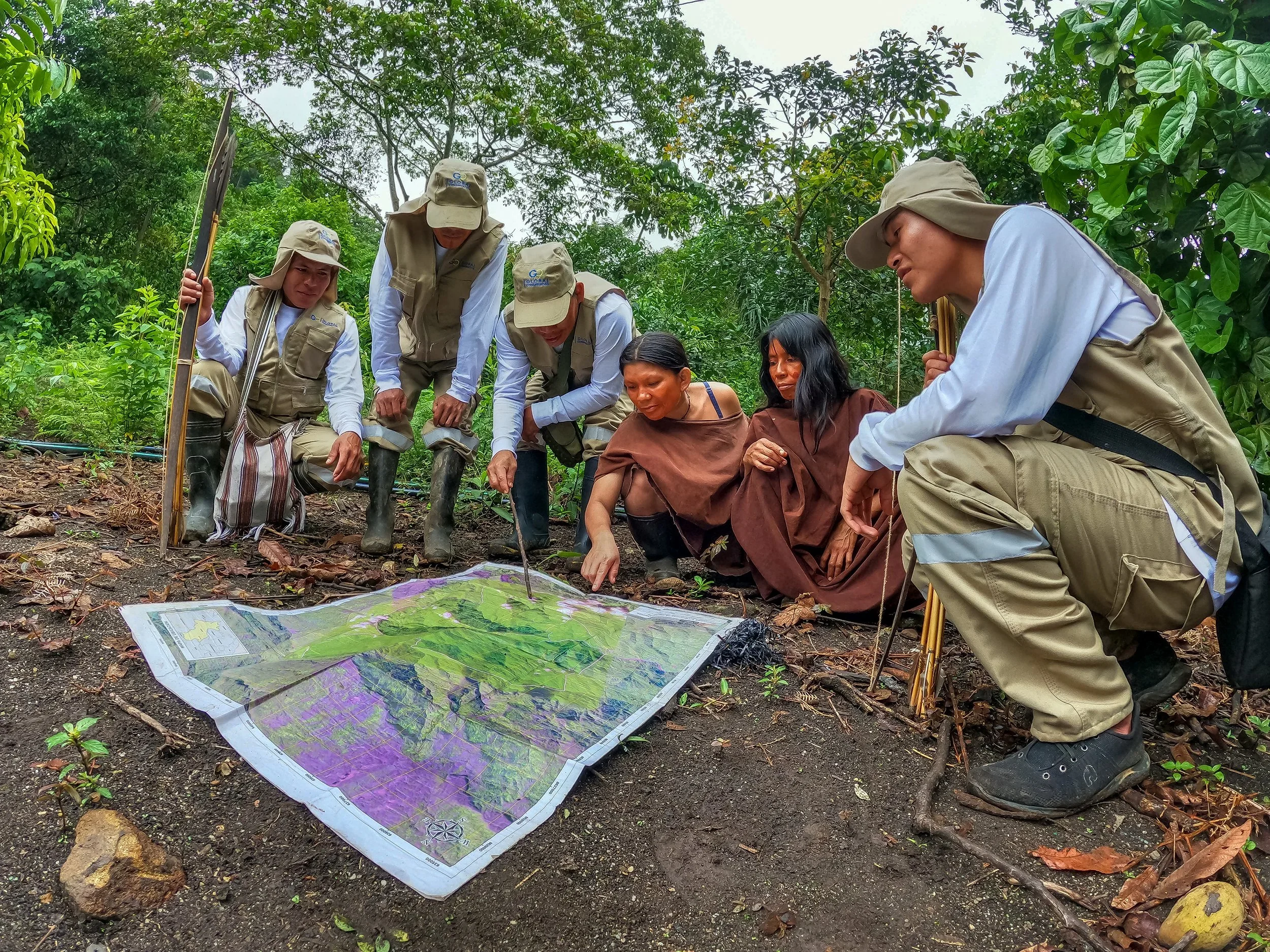 When Indigenous Knowledge Meets Technology: How a Two-Day Camp Is Changing Amazon Conservation