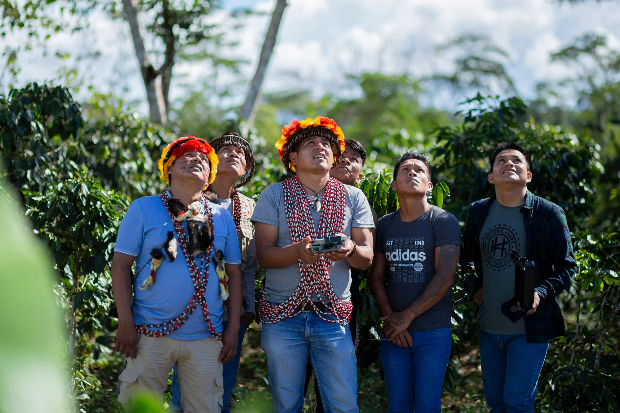 When Indigenous Communities Become the Eyes of the Forest