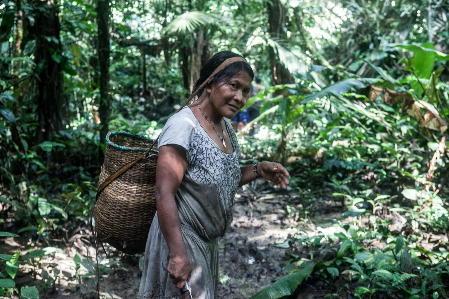 The Amazon's Best Climate Solution? It's Already There — Led by Indigenous Peoples