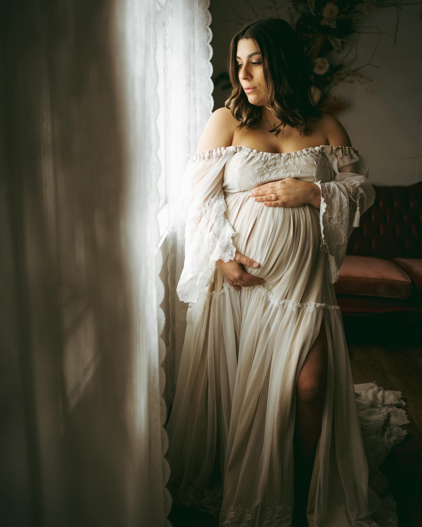 Just another stunning mama who has recently walked through the doors! Tonia, you&rsquo;re such an angel and it&rsquo;s been a joy getting to know you. Thank you for the opportunity to capture this milestone 🫶