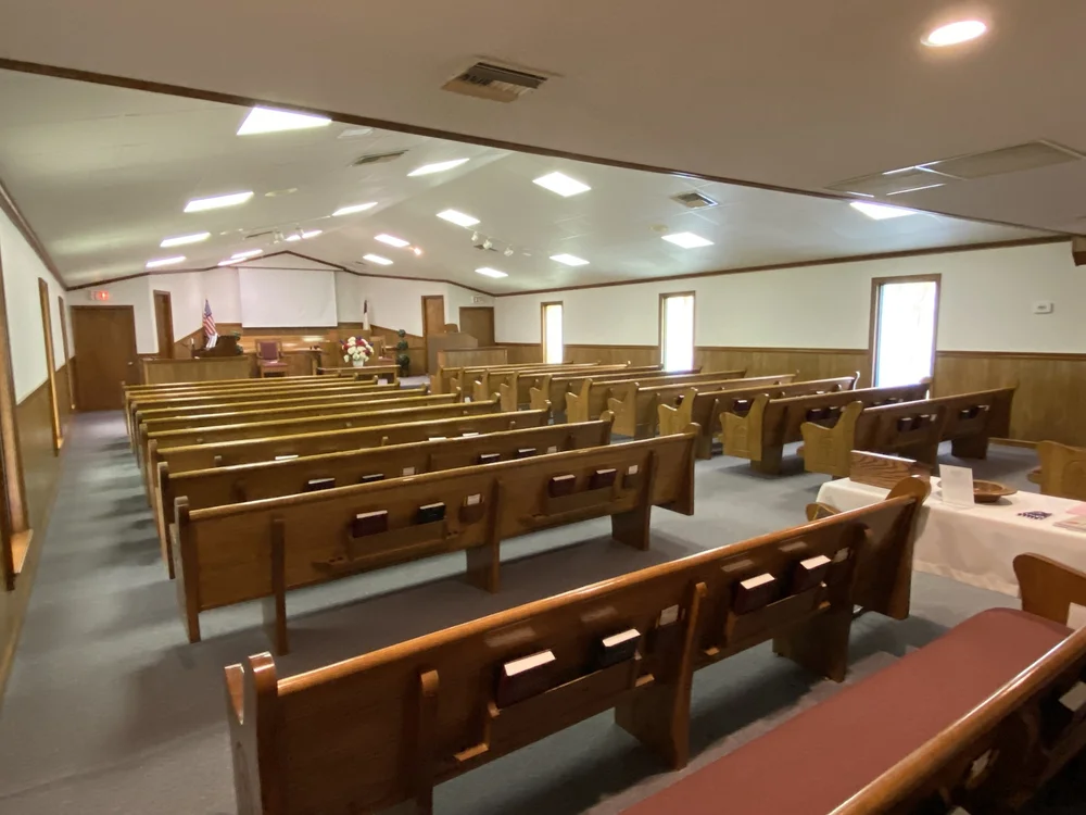 About Us — Central Baptist Church