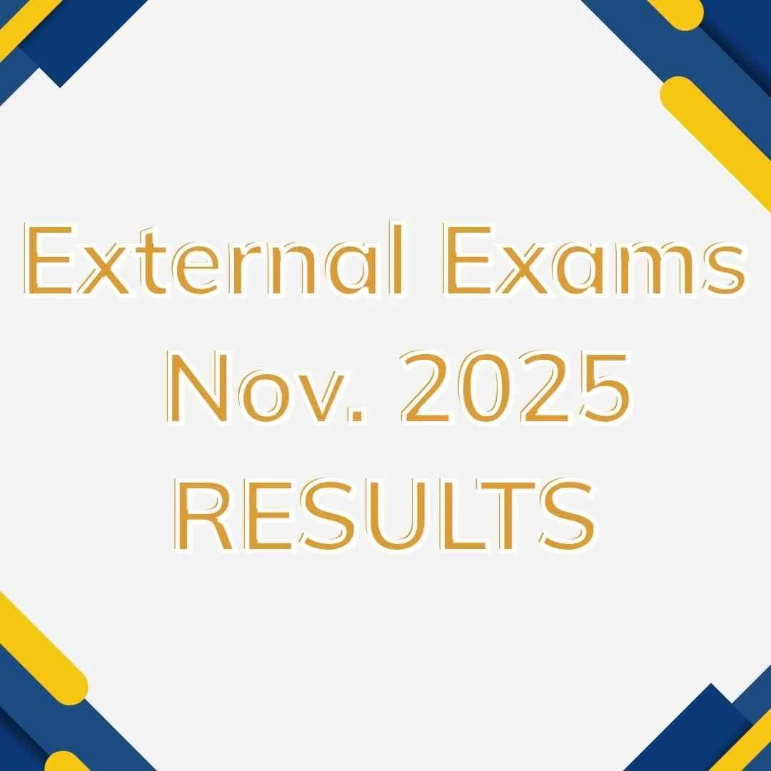 英検・数検・TOEFLの受験表彰をご報告 – 2025年11月