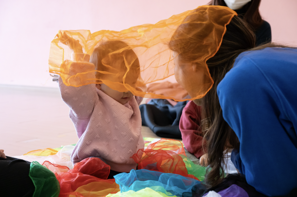 Teachers Who Inspire: Building bright beginnings for Preschoolers
