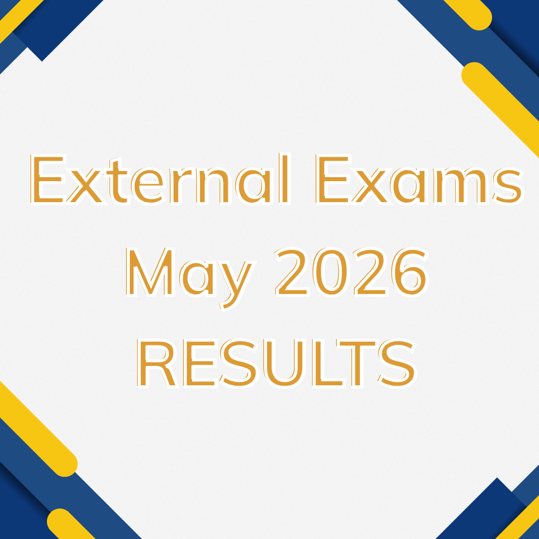External Exam Results – TOEFL &amp; IELTS, EIKEN, Suken| May 2026