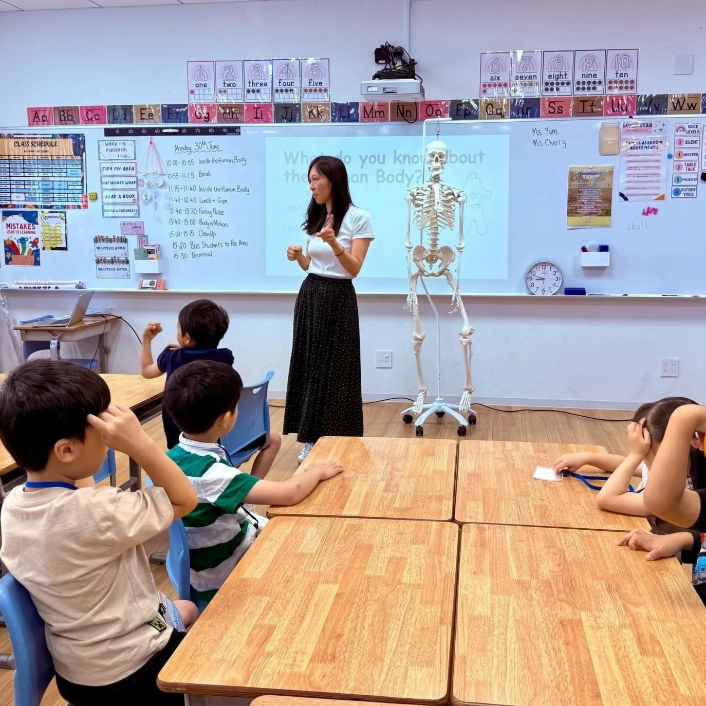Meet Wendy Yum: The Science‑Loving Educator Shaping Curious Minds
