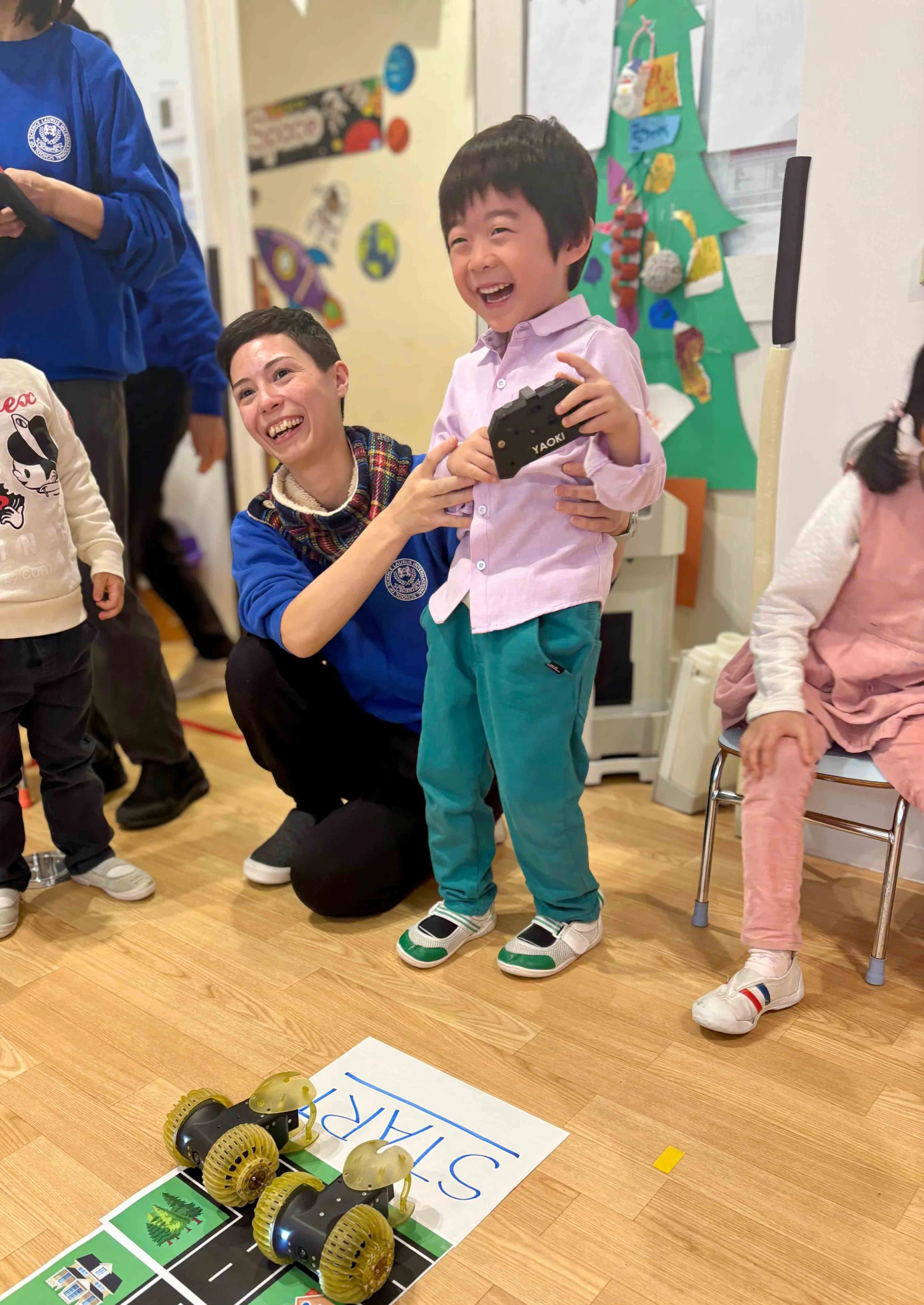 Laurus STEM Winter Camp 2025