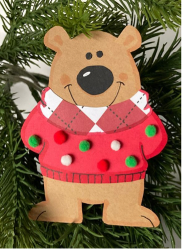 Laurus STEM winter-camp Thursday activity for preschool