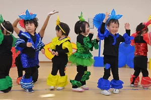 Laurus International School of Science — Classrooms