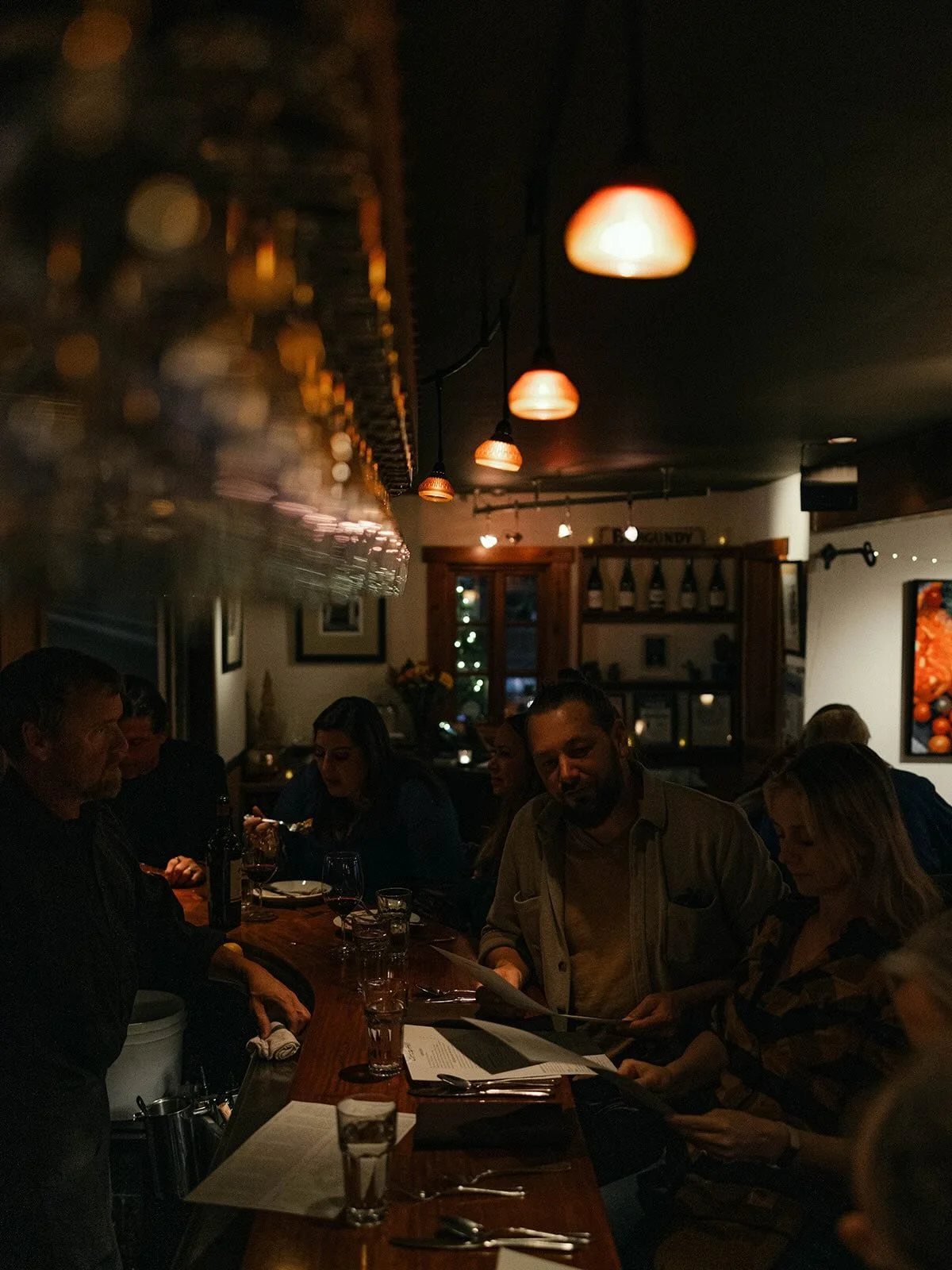 Savor Chef Luis&rsquo; new winter dishes, thoughtfully paired with JB&rsquo;s curated wine selections. December 9&ndash;21, enjoy our Sip &amp; Savor pairing menu &mdash; featured combinations available for $25, exclusively at the bar.