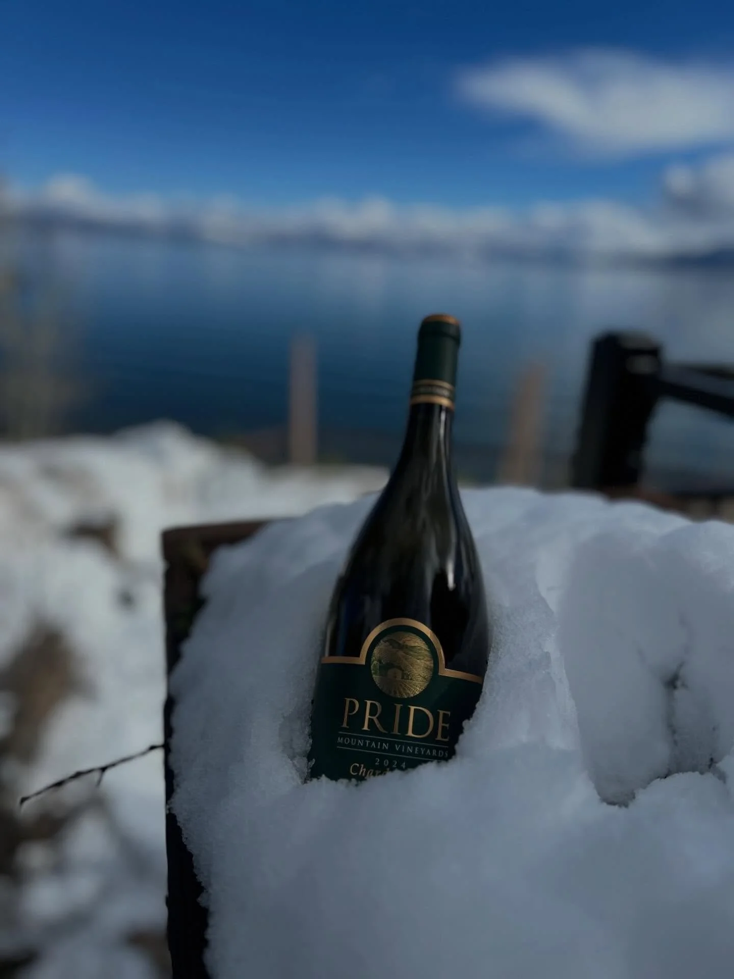 Pride Chardonnay 🍷

A Napa classic with a fresh perspective&mdash;approachable in price, elevated in style.

&bull; Aged in 90% neutral oak 
&bull; 100% Chardonnay 
&bull; Pear, nectarine, lime zest &amp; white flowers 
&bull; Bright minerality with