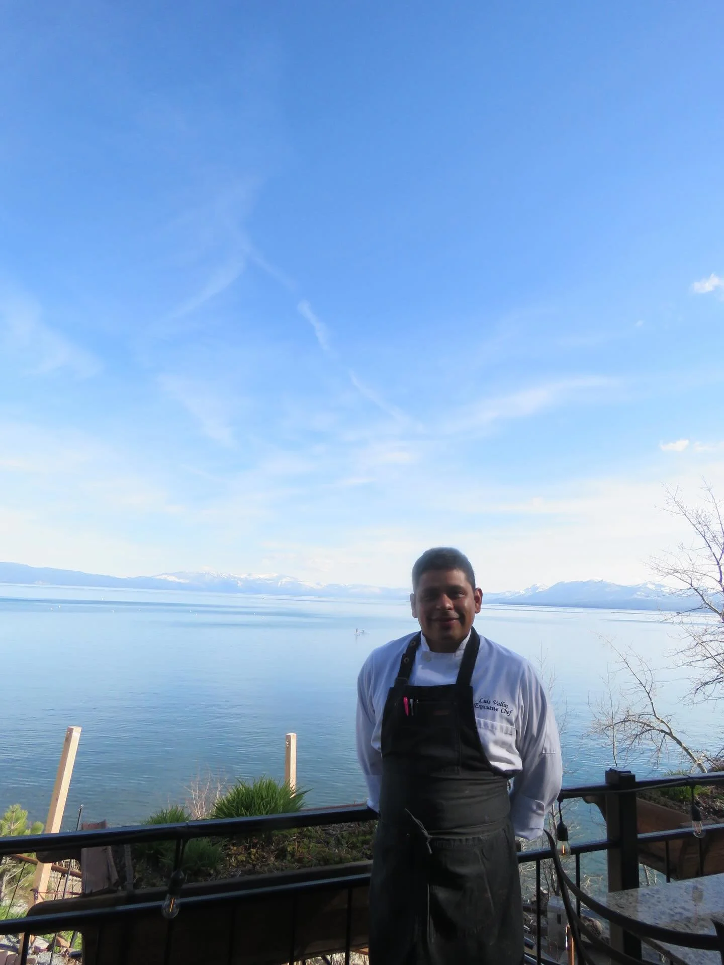 Happy Birthday, Chef Luis.

For the past 3 years at Christy Hill, you&rsquo;ve brought passion, creativity, and relentless dedication to everything you do. With 20 years in Tahoe and roots studying gastronomy in Aguascalientes, Mexico, your perspecti